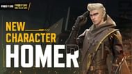 Homer (Image via Garena)